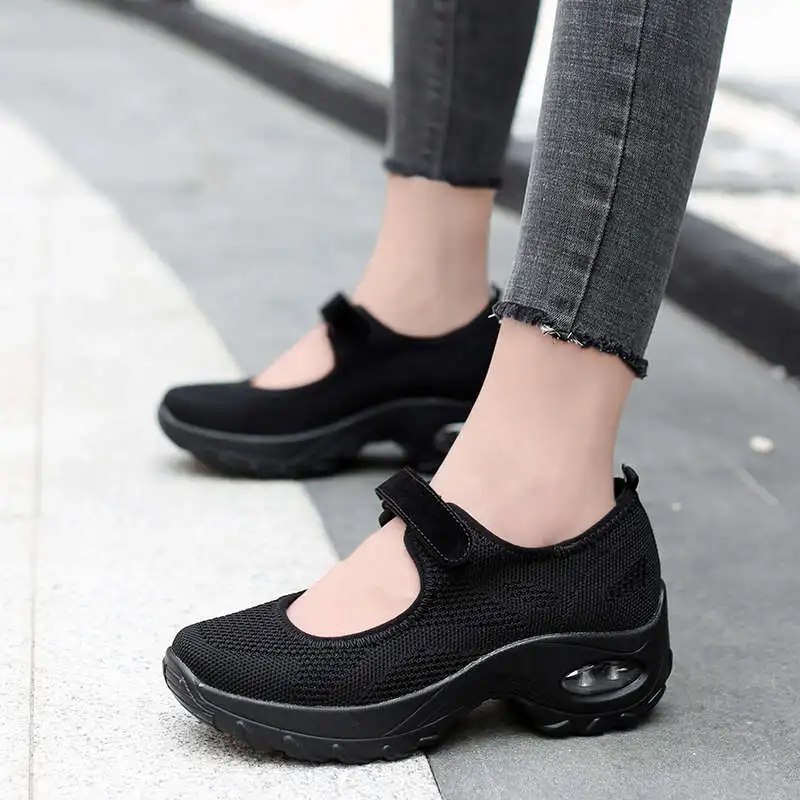 Sport Shoes For Women Kid Running Shoes Ladies Thick Bottomed Sports Women Zapatode Brand Sneakers Punk Tennis Solid Color Us 9
Sport Shoes For Women Kid Running Shoes Ladies Thick Bottomed Sports Women Zapatode Brand Sneakers Punk Tennis Solid Color Us 9