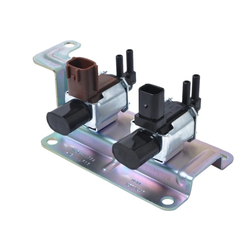 for Mazda Intake Manifold Vacuum Runner Solenoid Valve Vapor Canister Purge K5T46597 
for Mazda Intake Manifold Vacuum Runner Solenoid Valve Vapor Canister Purge K5T46597