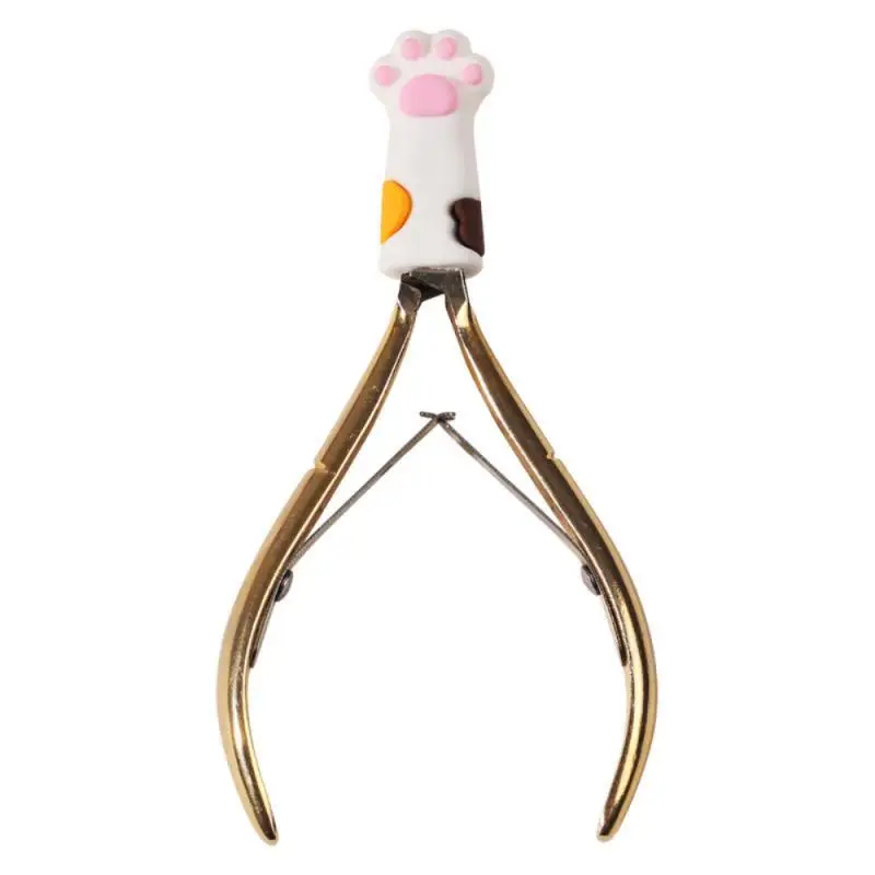 1Pcs Nipper Cover Protective Sleeve For Nail Cuticle Scissors Manicure Pedicure Tools Dead Skin Tweezers Cap
1Pcs Nipper Cover Protective Sleeve For Nail Cuticle Scissors Manicure Pedicure Tools Dead Skin Tweezers Cap