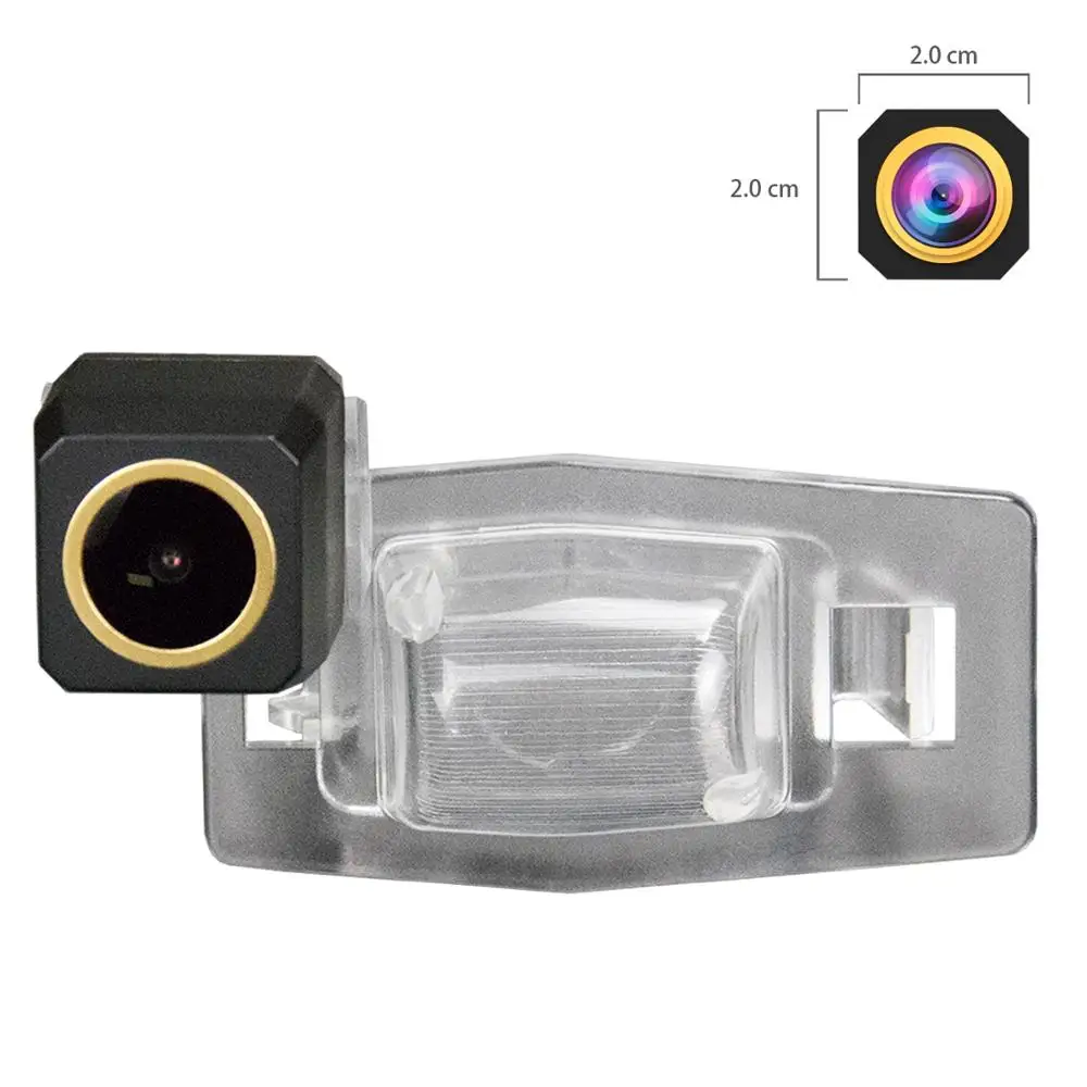 Misayaee Golden HD Car Rear View Reverse Camera Plate Light for Mazda 323 Allegro Familia Premacy MK1 Night Vision Waterproof
Misayaee Golden HD Car Rear View Reverse Camera Plate Light for Mazda 323 Allegro Familia Premacy MK1 Night Vision Waterproof