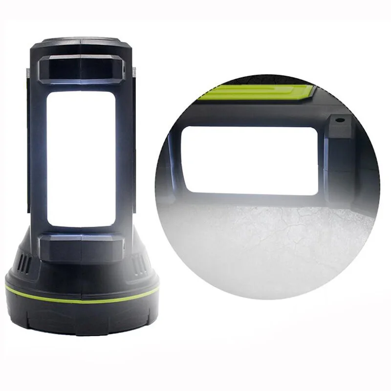 powerful USB LED flashlight side light hand long range torches Camping lantern rechargeable battery Searching night lamp Fishing
powerful USB LED flashlight side light hand long range torches Camping lantern rechargeable battery Searching night lamp Fishing