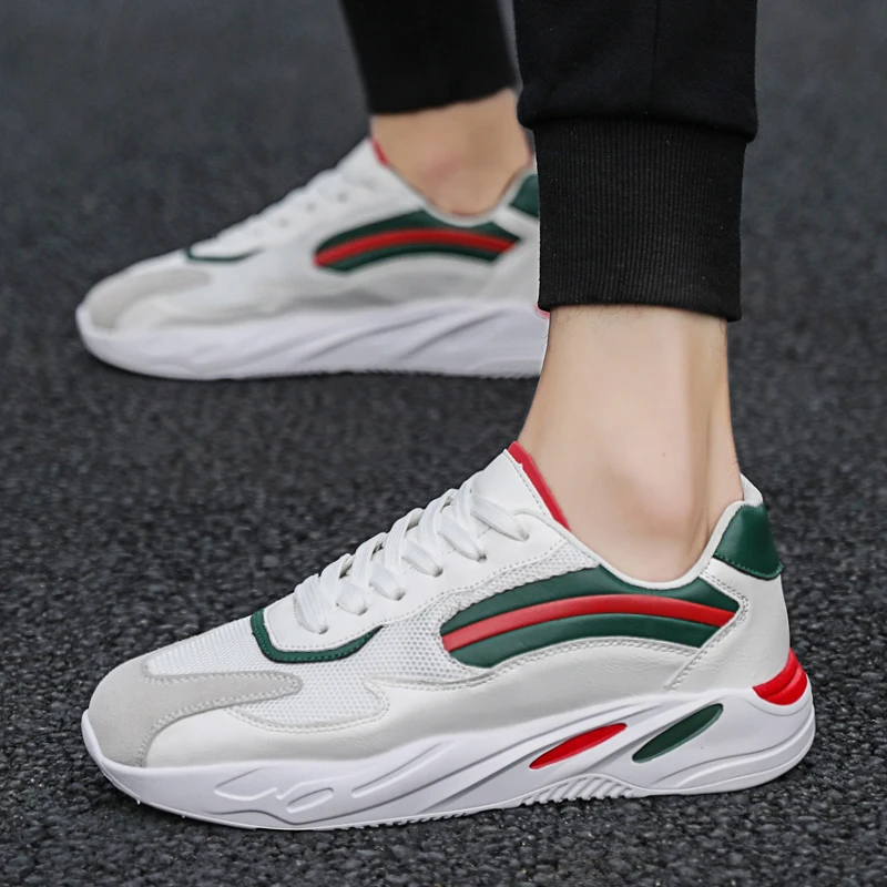 2021 New Arrival Mesh Lace Up Men Causal Shoes Male Spring Men Casual Light Sneakers Non-Slip Flat Mens Shoes
2021 New Arrival Mesh Lace Up Men Causal Shoes Male Spring Men Casual Light Sneakers Non-Slip Flat Mens Shoes