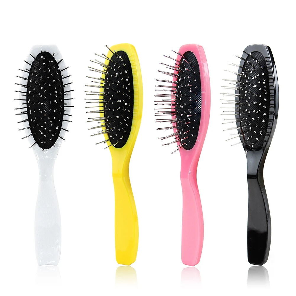 Hot Sale Hair Brush Straightener Hair Comb Hair Styling Anti-static Massage Combs For Salon Styling Women Girls Hair Tool
Hot Sale Hair Brush Straightener Hair Comb Hair Styling Anti-static Massage Combs For Salon Styling Women Girls Hair Tool