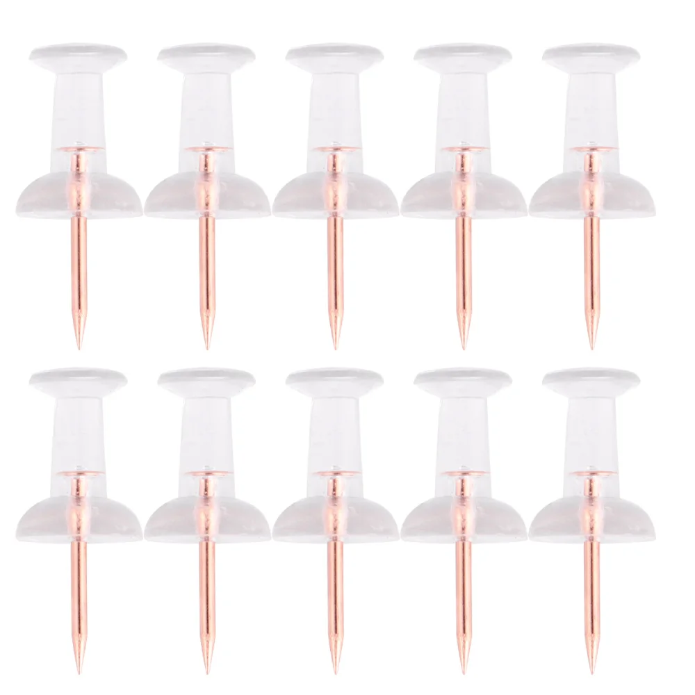 2 Boxes/200pcs Practical Push Pin Useful Thumbtack Decorative Wall Nails Map Tacks DIY Supplies Home Accessories for School Offi
2 Boxes/200pcs Practical Push Pin Useful Thumbtack Decorative Wall Nails Map Tacks DIY Supplies Home Accessories for School Offi
