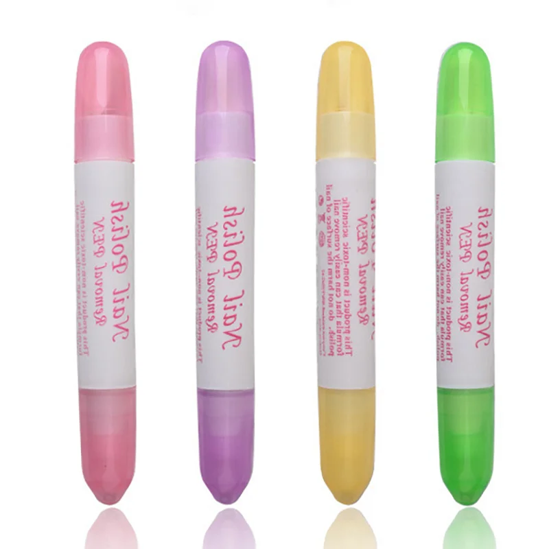 Nail Polish Remover Comes with 3 Spare Pen Tips Manicure Correction Pen Nail Polish Out of Bounds Nail Polish Remover
Nail Polish Remover Comes with 3 Spare Pen Tips Manicure Correction Pen Nail Polish Out of Bounds Nail Polish Remover