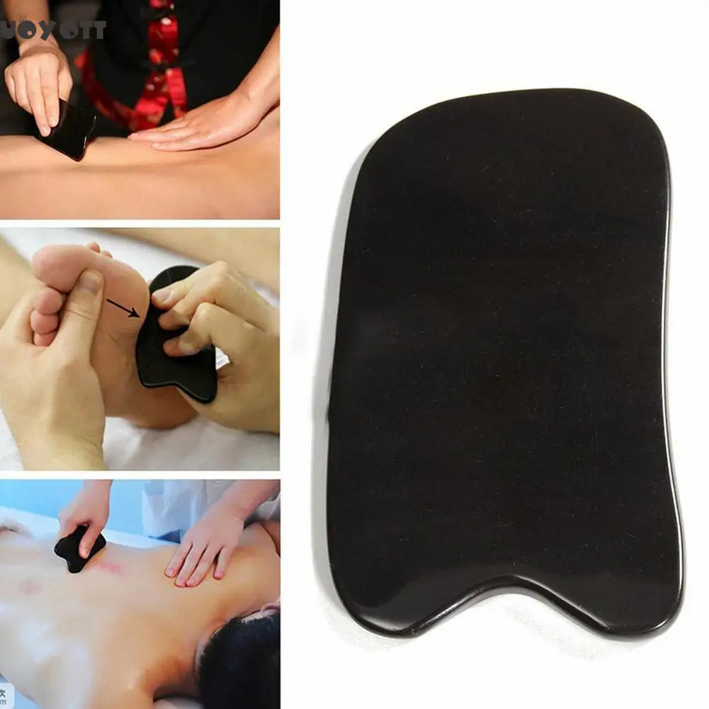 Plastic SPA Therapy Gua Sha Massager Scraping Board Tools Tool Board Massageador Massage Massager Body A5Y7
Plastic SPA Therapy Gua Sha Massager Scraping Board Tools Tool Board Massageador Massage Massager Body A5Y7