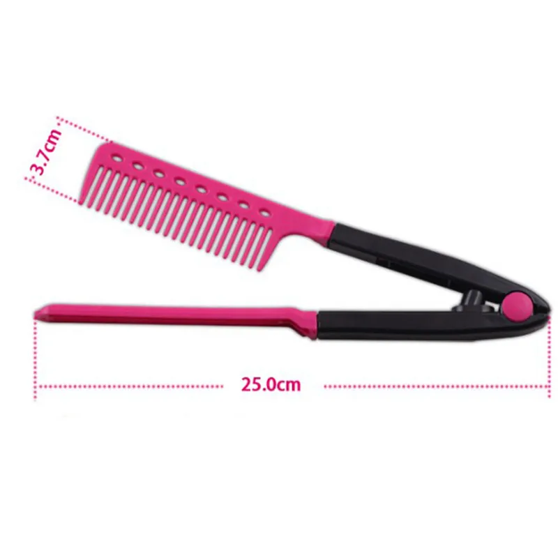 1Pc High Quality Professional Pro Salon Hair Styling Tools Hair Comb Plastic Hair Brush Hairdressing Barbers Handle Brush
1Pc High Quality Professional Pro Salon Hair Styling Tools Hair Comb Plastic Hair Brush Hairdressing Barbers Handle Brush