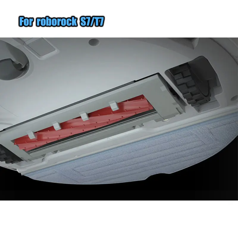 Suitable for Xiaomi Roborock S7 T7 T7plus Robot Vacuum Cleaner Part Accessories VibraRise Mop Cloth S7 Blue Gray Mop Accessorie
Suitable for Xiaomi Roborock S7 T7 T7plus Robot Vacuum Cleaner Part Accessories VibraRise Mop Cloth S7 Blue Gray Mop Accessorie