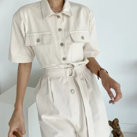 2021 New Summer Women Jumpsuit Traf Bodysuit Womens Overalls Female Jumpsuits Wide Leg Pants Shorts Rompers Mujer Sexy Loose
2021 New Summer Women Jumpsuit Traf Bodysuit Womens Overalls Female Jumpsuits Wide Leg Pants Shorts Rompers Mujer Sexy Loose
