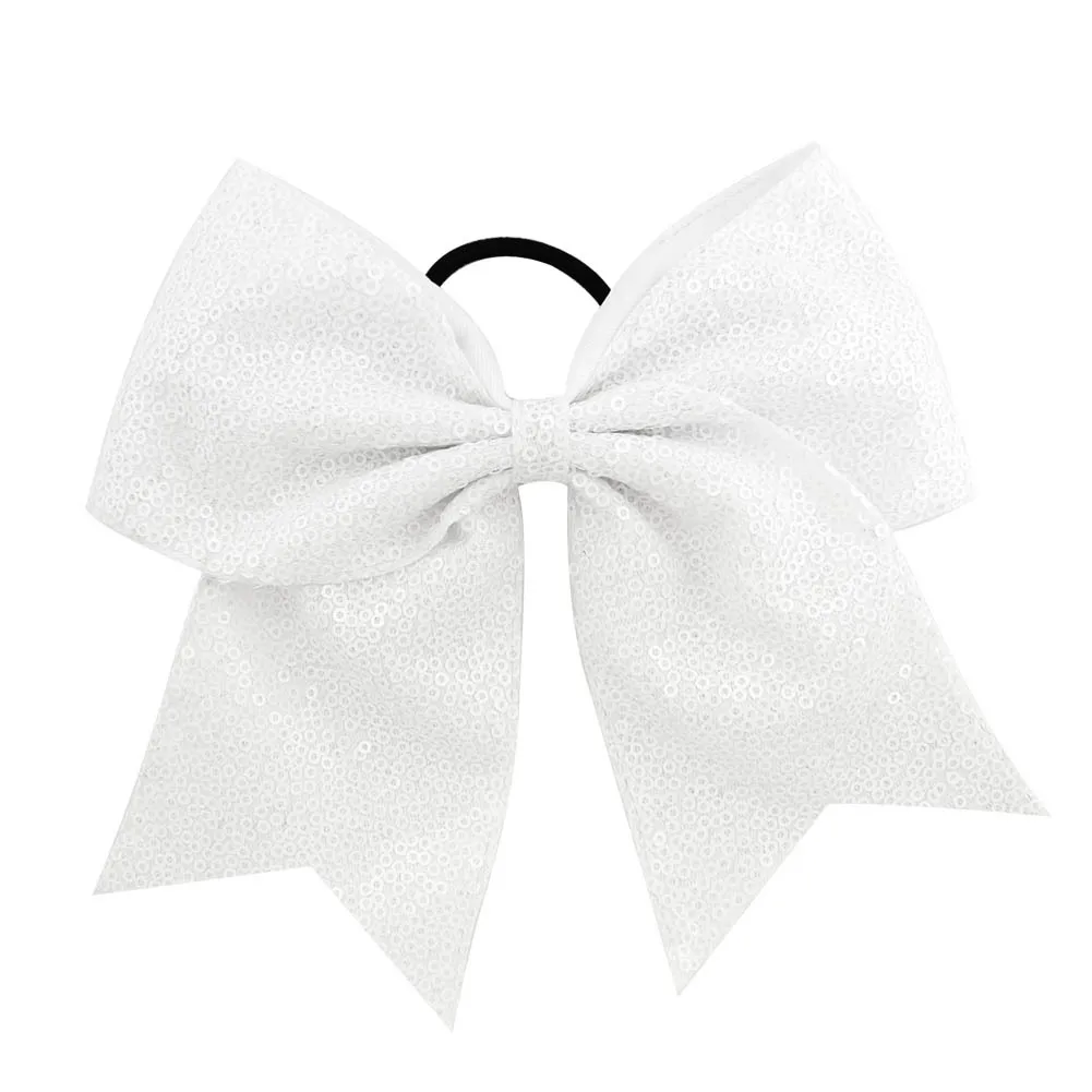 1/12pcs 8 inch hot sale JOJO hair tie sequined streamer dovetail bow tie hair tie head rope children's leather ring 888 [
1/12pcs 8 inch hot sale JOJO hair tie sequined streamer dovetail bow tie hair tie head rope children's leather ring 888 [