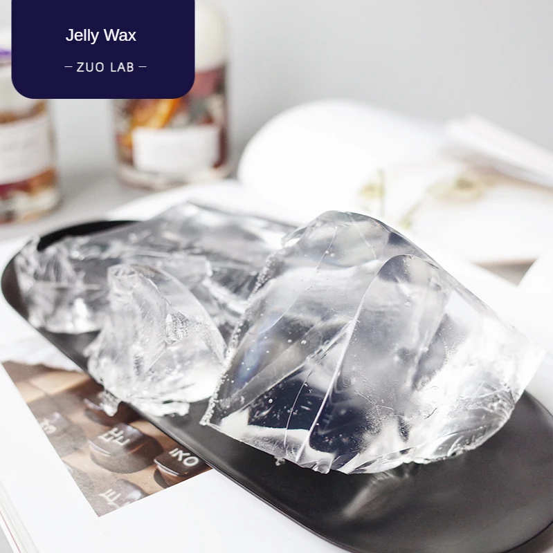 Jelly Wax Creative DIY Candle Material Crystal Wax Transparent Wax Material Layered Wax Cup Decoration Candle DIY Material
Jelly Wax Creative DIY Candle Material Crystal Wax Transparent Wax Material Layered Wax Cup Decoration Candle DIY Material