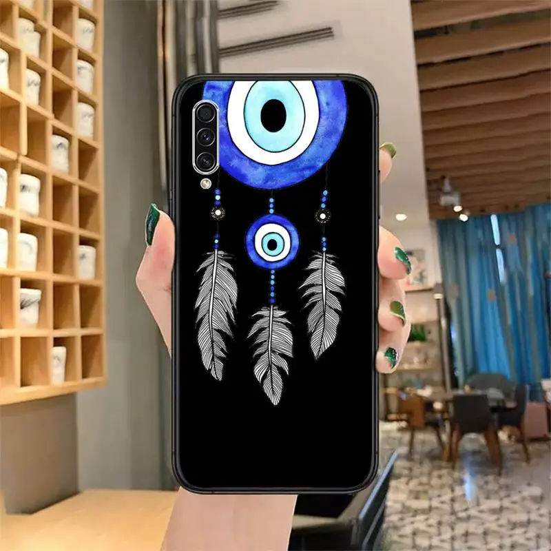 Turkish lucky Blue Evil Eye Abstract Phone Case For Samsung A20 A30 30s A40 A7 2018 J2 J7 prime J4 Plus S5 Note 9 10 Plus
Turkish lucky Blue Evil Eye Abstract Phone Case For Samsung A20 A30 30s A40 A7 2018 J2 J7 prime J4 Plus S5 Note 9 10 Plus