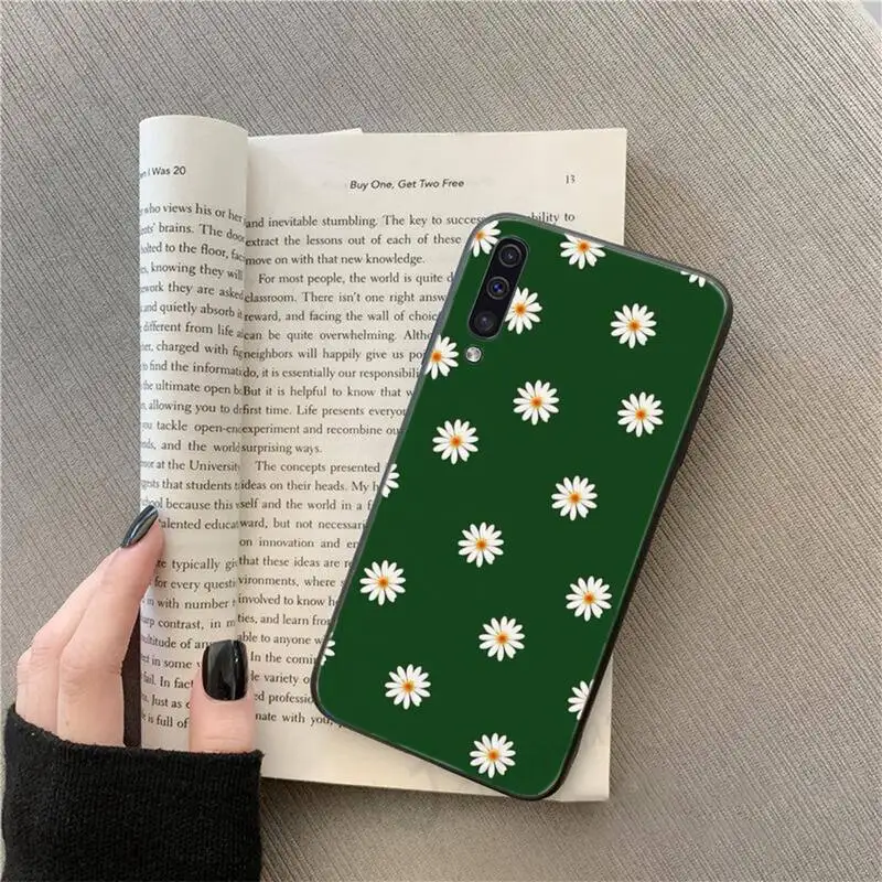 Sunflower daisy flower shell Phone Case For Samsung galaxy S 9 10 20 A 10 21 30 31 40 50 51 71 s note 20 j 4 2018 plus
Sunflower daisy flower shell Phone Case For Samsung galaxy S 9 10 20 A 10 21 30 31 40 50 51 71 s note 20 j 4 2018 plus