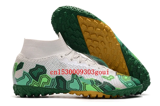 Hot selling SUperFlys TF Soccer shoes turf Football shoes society sales 
Hot selling SUperFlys TF Soccer shoes turf Football shoes society sales