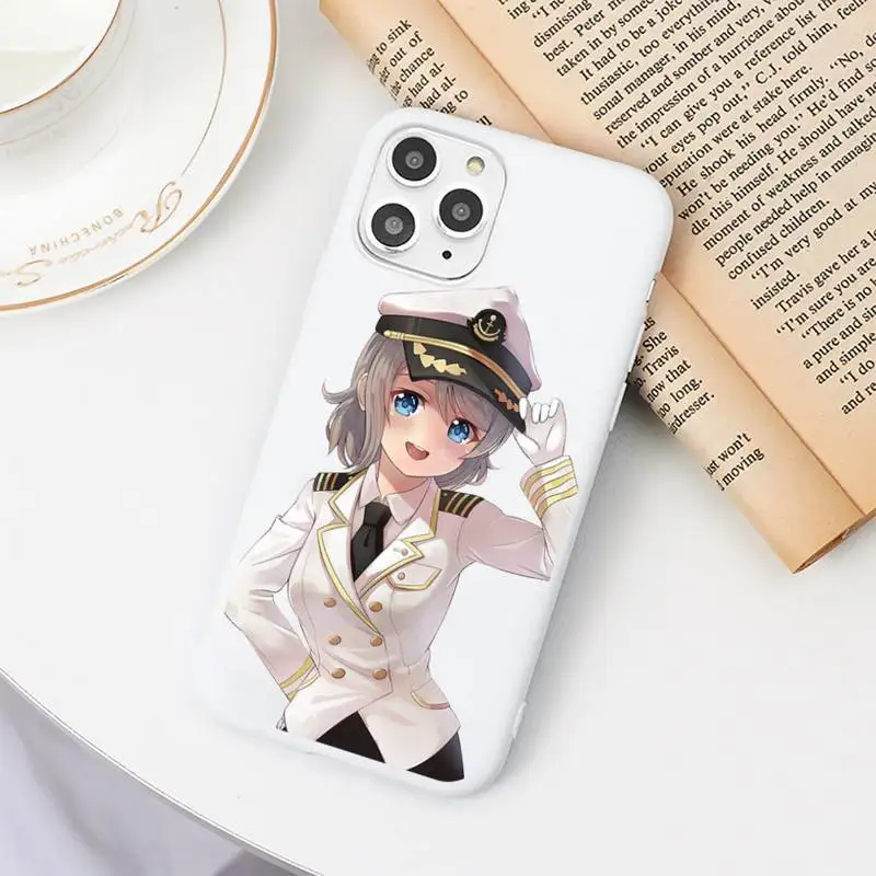 Fashion anime police girl Phone Case Candy Color for iPhone 11 12 mini pro XS MAX 8 7 6 6S Plus X SE 2020 XR
Fashion anime police girl Phone Case Candy Color for iPhone 11 12 mini pro XS MAX 8 7 6 6S Plus X SE 2020 XR