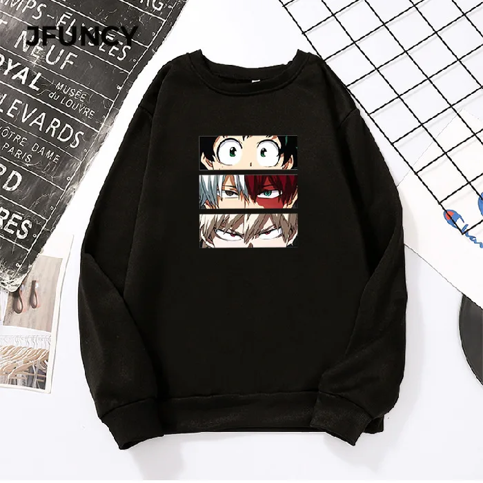 JFUNCY Oversized Women Hoodies Long Sleeve Sweatshirts Harajuku Female Pullover 2021 Fall Woman Casual Streetwear Lady Clothes
JFUNCY Oversized Women Hoodies Long Sleeve Sweatshirts Harajuku Female Pullover 2021 Fall Woman Casual Streetwear Lady Clothes