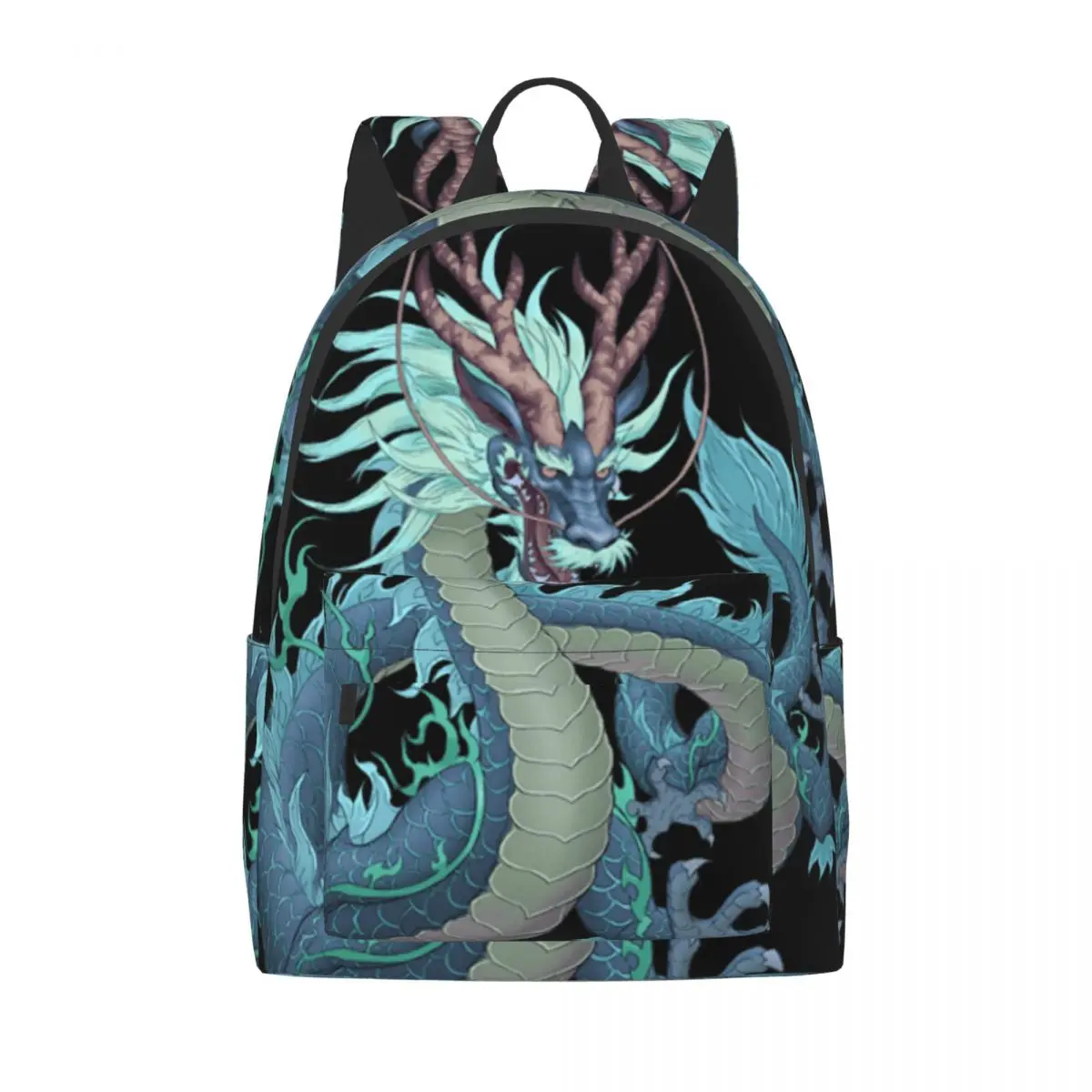 Chinese art Backpack Team Chinese Dragon Ed Hardies Backpacks High quality Bag Man Woman Student Bags
Chinese art Backpack Team Chinese Dragon Ed Hardies Backpacks High quality Bag Man Woman Student Bags