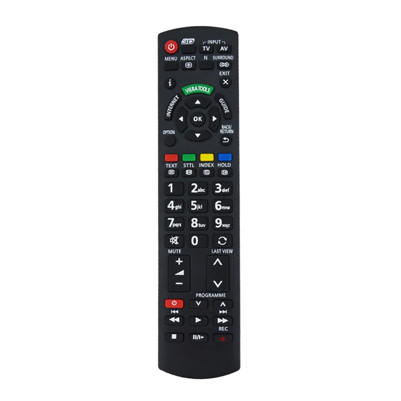New Replaced Remote Control For TX-PR50UT50, TX-PR50XT50, TX-P42UT50E Panasonic Plasma LCD HDTV TV
New Replaced Remote Control For TX-PR50UT50, TX-PR50XT50, TX-P42UT50E Panasonic Plasma LCD HDTV TV