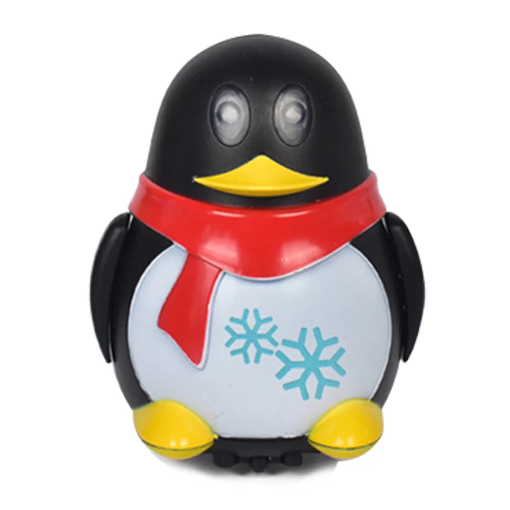 Cute Intelligent Light Effect Walking Penguin Shape Funny Inductive Robot Children Line Drawing Robot Toy
Cute Intelligent Light Effect Walking Penguin Shape Funny Inductive Robot Children Line Drawing Robot Toy