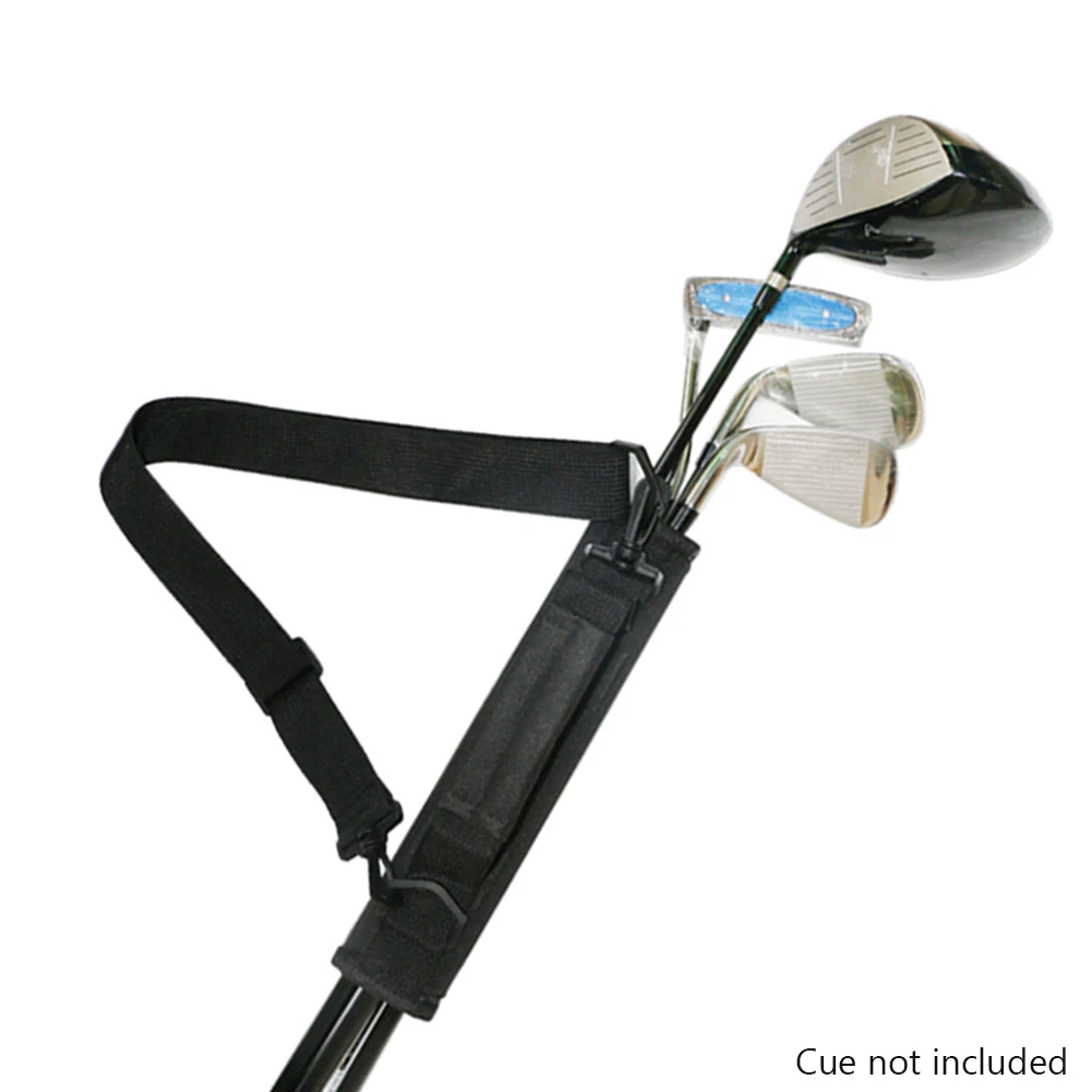 Gift Nylon For Driving Range Travel Rod Holder Golf Club Carrier Bag Accessories Small Adjustable Strap Portable Unisex
Gift Nylon For Driving Range Travel Rod Holder Golf Club Carrier Bag Accessories Small Adjustable Strap Portable Unisex