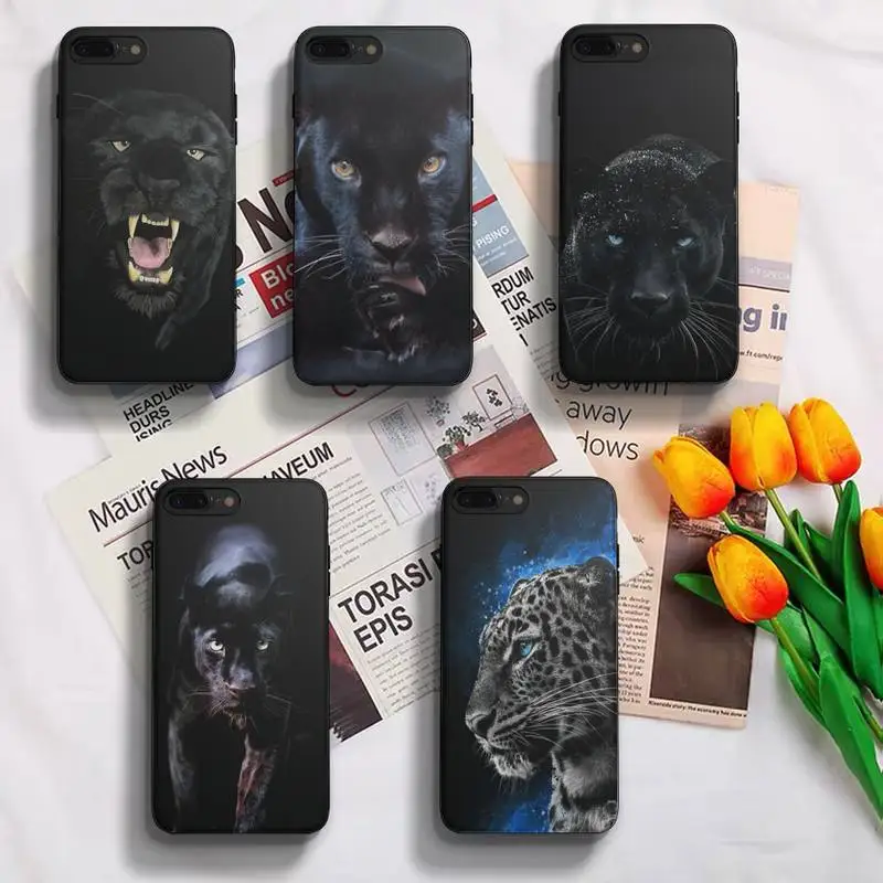 Cheetah Panther Soft Silicone Black Phone Case For HUAWEI P10 P20 P30 P40 Mate 30 40 Lite Pro Fundas Shell Cover
Cheetah Panther Soft Silicone Black Phone Case For HUAWEI P10 P20 P30 P40 Mate 30 40 Lite Pro Fundas Shell Cover
