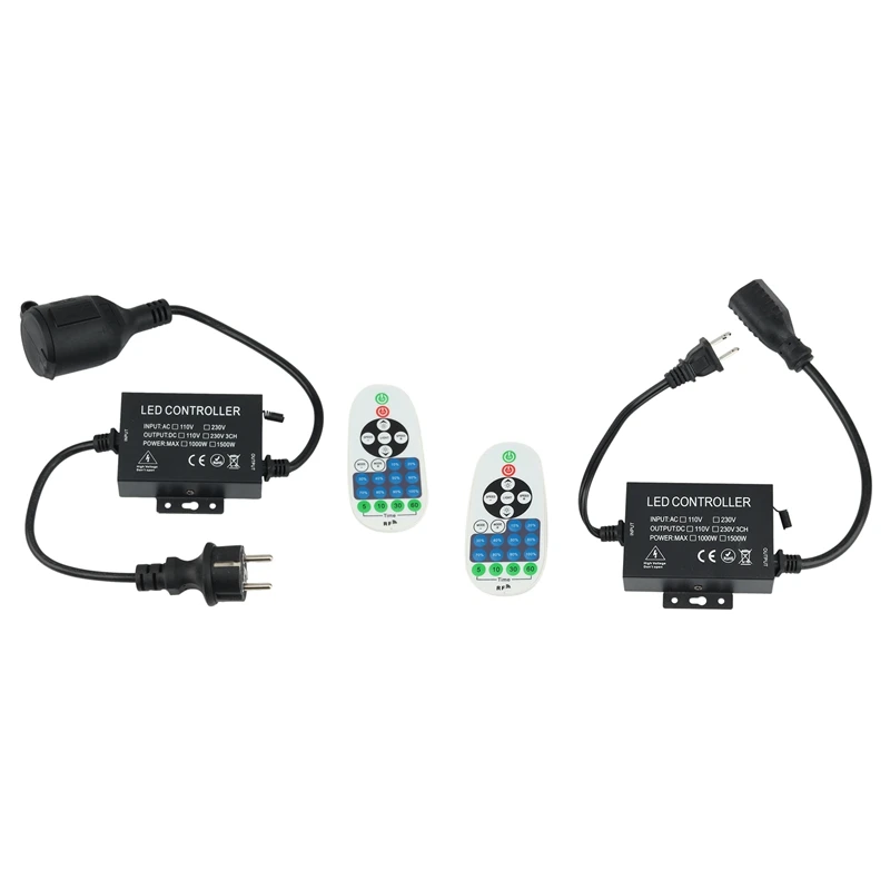 LED Strip Dimmer 23 Keys RF Wireless Remote Controller Dimmer for LED Bulb String/Christmas LED String 
LED Strip Dimmer 23 Keys RF Wireless Remote Controller Dimmer for LED Bulb String/Christmas LED String