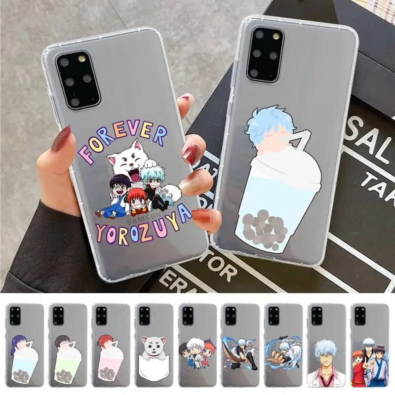 YNDFCNB GINTAMA Phone Case For Samsung A 10 20 30 50s 70 51 52 71 4g 12 31 21 31 S 20 21 plus Ultra
YNDFCNB GINTAMA Phone Case For Samsung A 10 20 30 50s 70 51 52 71 4g 12 31 21 31 S 20 21 plus Ultra