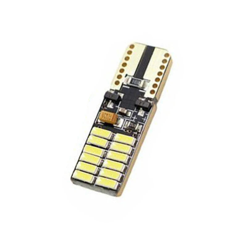Accessories Professional 4PCS LED Light Bulb T10 White Error For Mercedes W204 5W DC 12-24V Universal Replacement
Accessories Professional 4PCS LED Light Bulb T10 White Error For Mercedes W204 5W DC 12-24V Universal Replacement
