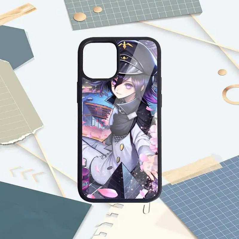 Danganronpa V3 hot game luxury design Phone Case shell PC For iPhone 11 12 pro XS MAX 8 7 6 6S Plus X 5S SE 2020 XR
Danganronpa V3 hot game luxury design Phone Case shell PC For iPhone 11 12 pro XS MAX 8 7 6 6S Plus X 5S SE 2020 XR