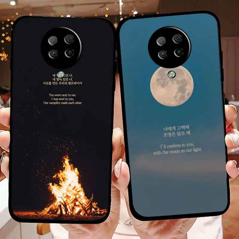 Korea script Phone Case For Xiaomi Mi Redmi Note 7 8 9 10 11 pro t s A 10 Lite pro
Korea script Phone Case For Xiaomi Mi Redmi Note 7 8 9 10 11 pro t s A 10 Lite pro