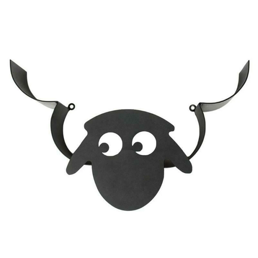 Sheep Style Holder Space-saving Roll Rack Toilet Paper Bathroom Décor Storage Shelf Iron Dispenser Stand Black Tissue Basket
Sheep Style Holder Space-saving Roll Rack Toilet Paper Bathroom Décor Storage Shelf Iron Dispenser Stand Black Tissue Basket