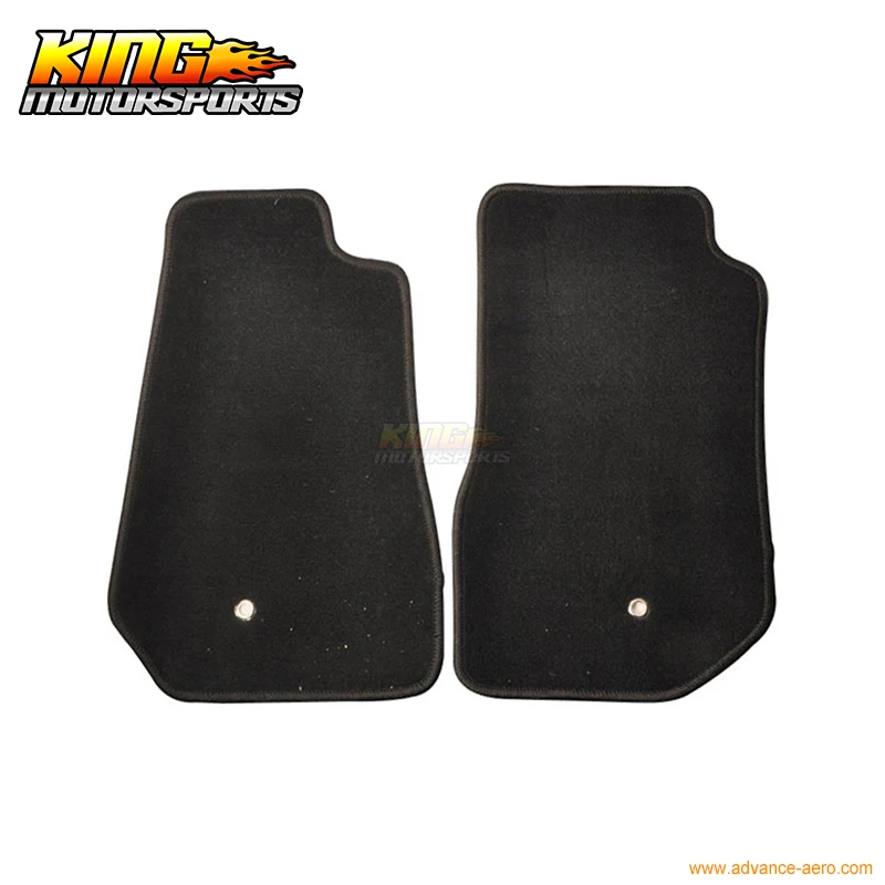 Fit For 07-12 Jeep Wrangler Factory Cutting Floor Mats Carpet Nylon Black 2PC USA Domestic Free Shipping
Fit For 07-12 Jeep Wrangler Factory Cutting Floor Mats Carpet Nylon Black 2PC USA Domestic Free Shipping