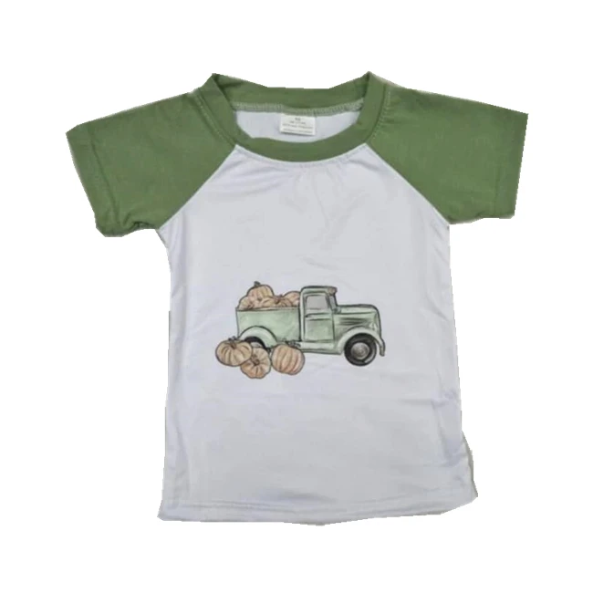 Thanksgiving Shirt Short Sleeve Pumpkins and Truck Boy Raglan Top Kids Boutique Clothing
Thanksgiving Shirt Short Sleeve Pumpkins and Truck Boy Raglan Top Kids Boutique Clothing