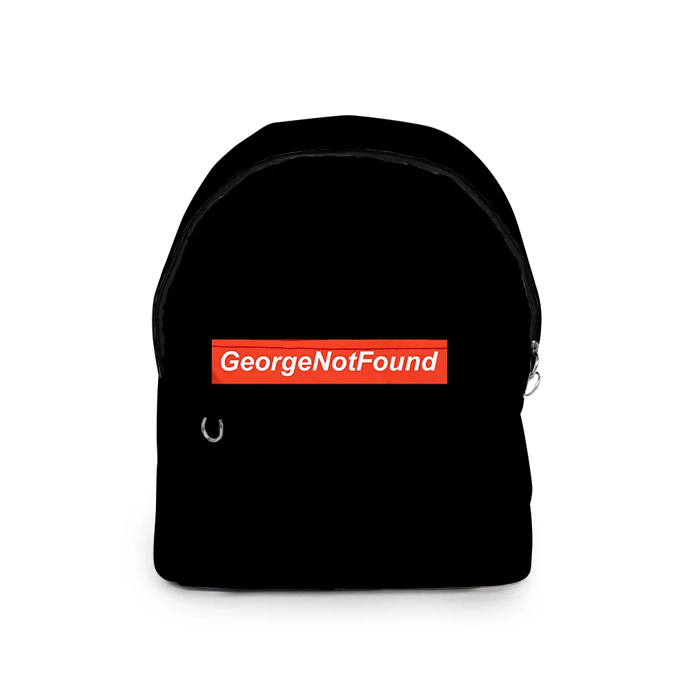 Georgenotfound Milk Fashionable And Simple College Style Backpack For Men And Women
Georgenotfound Milk Fashionable And Simple College Style Backpack For Men And Women