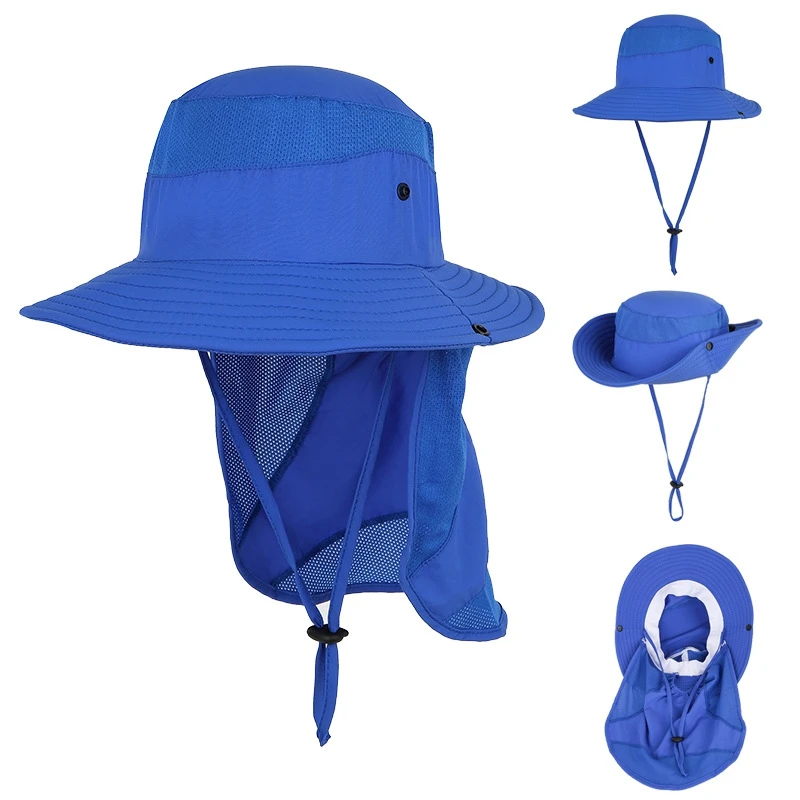 New Kids Sun Hat Summer Anti UV Protection Beach Caps Children Outdoor Adjustable Hat Travel Kids Cap
New Kids Sun Hat Summer Anti UV Protection Beach Caps Children Outdoor Adjustable Hat Travel Kids Cap