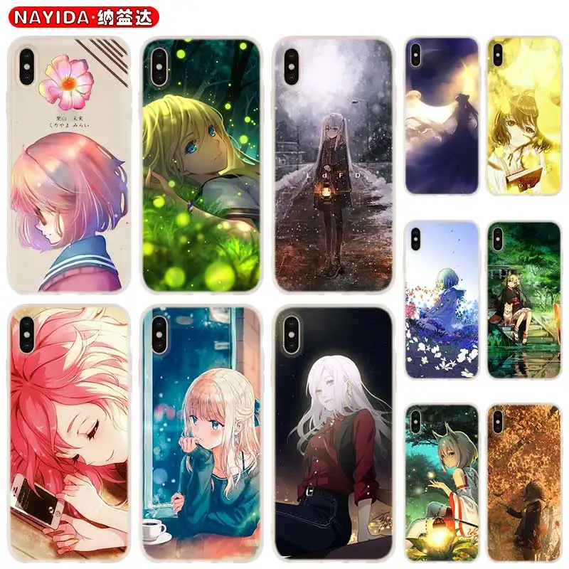 Мягкий чехол для iPhone 12 11 Pro X XS Max XR 6 7 8 G Plus SE 2020 5 S, чехол с аниме-рисунком
Мягкий чехол для iPhone 12 11 Pro X XS Max XR 6 7 8 G Plus SE 2020 5 S, чехол с аниме-рисунком