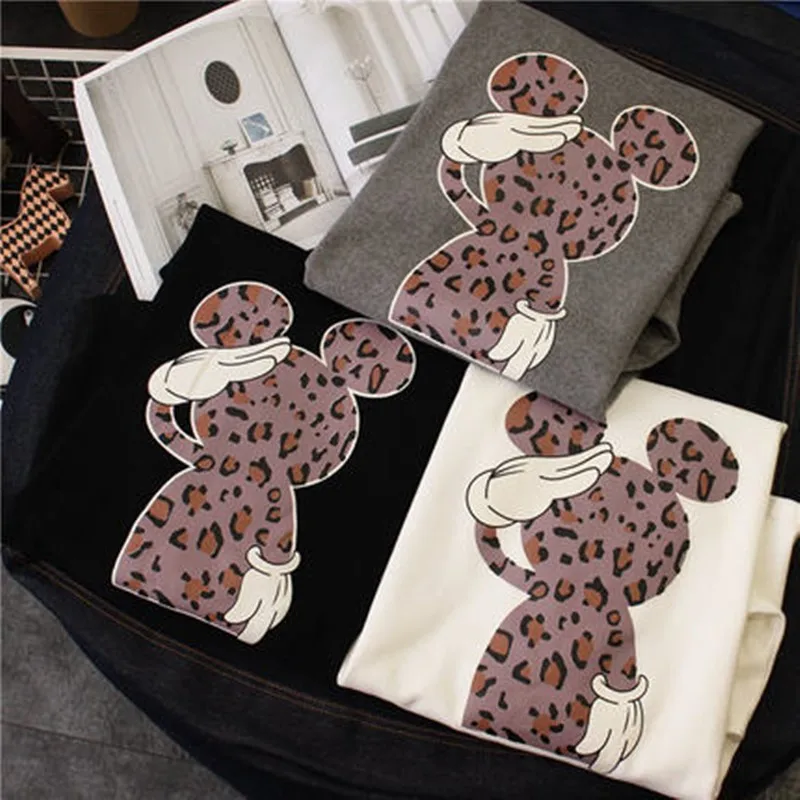 2020 New Fashion Female Cute Cartoon Pattern 3 Colors O neck T-shirt Loose Korean Women Tops Tee Shirt Free Shopping
2020 New Fashion Female Cute Cartoon Pattern 3 Colors O neck T-shirt Loose Korean Women Tops Tee Shirt Free Shopping