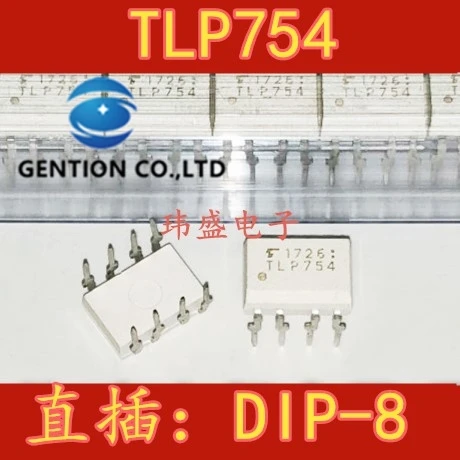 10 шт. TLP754 DIP-8 в фотоэлектрический соединитель оптоизолятор новый запас 100% новый и оригинальный
10 шт. TLP754 DIP-8 в фотоэлектрический соединитель оптоизолятор новый запас 100% новый и оригинальный