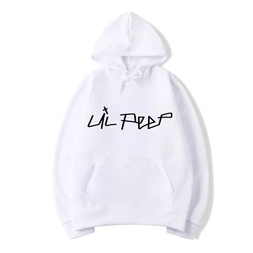 100%Cotton New Hip Hop Lil Peep Hoodies Men Women harajuku Fleece Sweatshirt Plus Size Spring Autumn Winter Streetwear sudadera
100%Cotton New Hip Hop Lil Peep Hoodies Men Women harajuku Fleece Sweatshirt Plus Size Spring Autumn Winter Streetwear sudadera