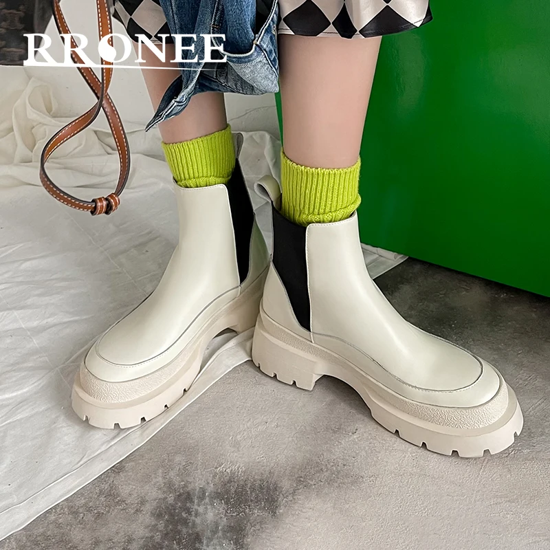 Thick-soled patchwork color personality Martin boots for women thin 2021 new ankle boots for women autumn/winter single boot chi
Thick-soled patchwork color personality Martin boots for women thin 2021 new ankle boots for women autumn/winter single boot chi