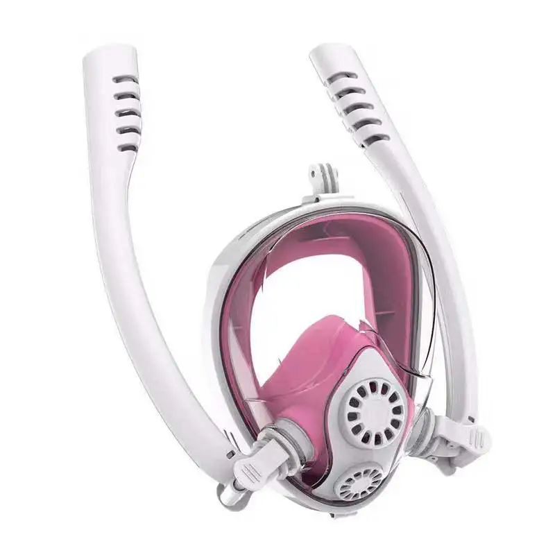 New Diving Mask Scuba Mask Underwater Anti Fog Full Face Snorkeling Mask for Women Men Kids Swimming Snorkel Diving Equipment
New Diving Mask Scuba Mask Underwater Anti Fog Full Face Snorkeling Mask for Women Men Kids Swimming Snorkel Diving Equipment