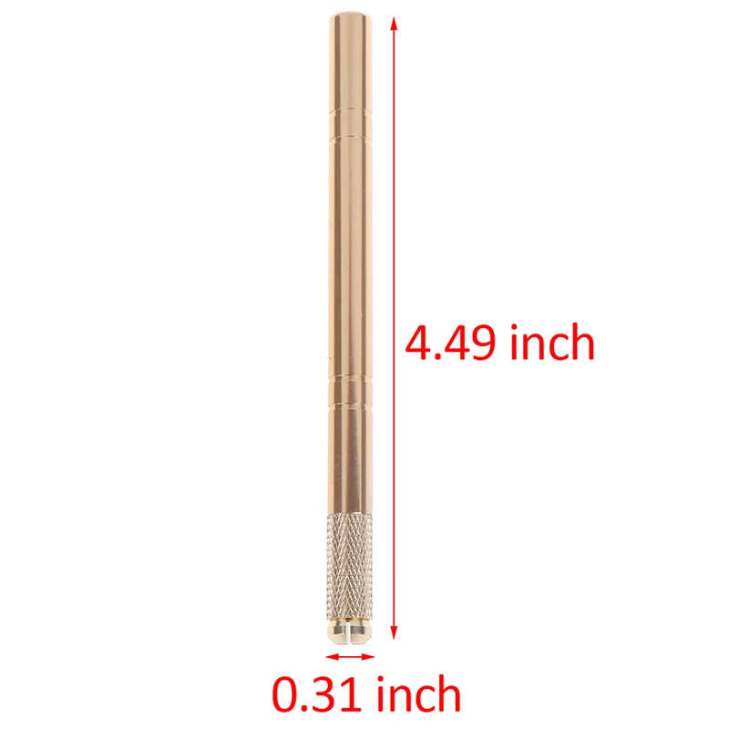 Hot Golden 3D Tattoo Pen + 5 Pcs 12 Pins Microblading Tattoos Needles Permanent Makeup Manual Professional Eyebrow Tattoo Set
Hot Golden 3D Tattoo Pen + 5 Pcs 12 Pins Microblading Tattoos Needles Permanent Makeup Manual Professional Eyebrow Tattoo Set