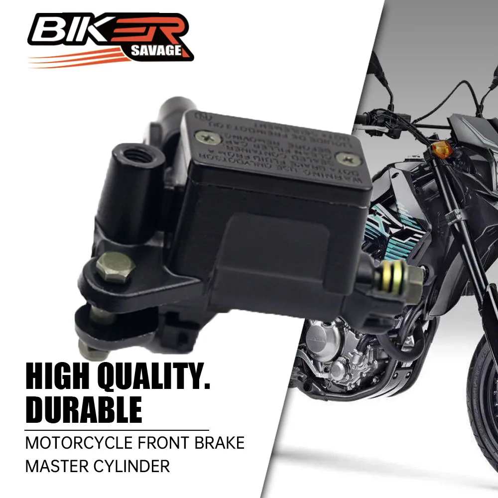 Motorcycle Brake Pump Body Front Master Hydraulic Cylinder For CRF 250L 300L 250M XR650L Moto Aluminum Accessories Lever Parts 
Motorcycle Brake Pump Body Front Master Hydraulic Cylinder For CRF 250L 300L 250M XR650L Moto Aluminum Accessories Lever Parts