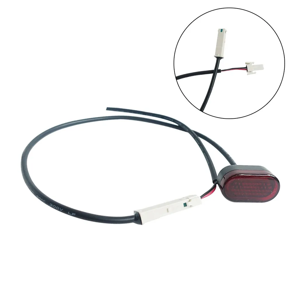 Kickscooter Tail Light With Battery Line Cable For XiaoMi M365 Electric Scooter Mudguard Fender Rear Taillight Lamp Cycling Part
Kickscooter Tail Light With Battery Line Cable For XiaoMi M365 Electric Scooter Mudguard Fender Rear Taillight Lamp Cycling Part