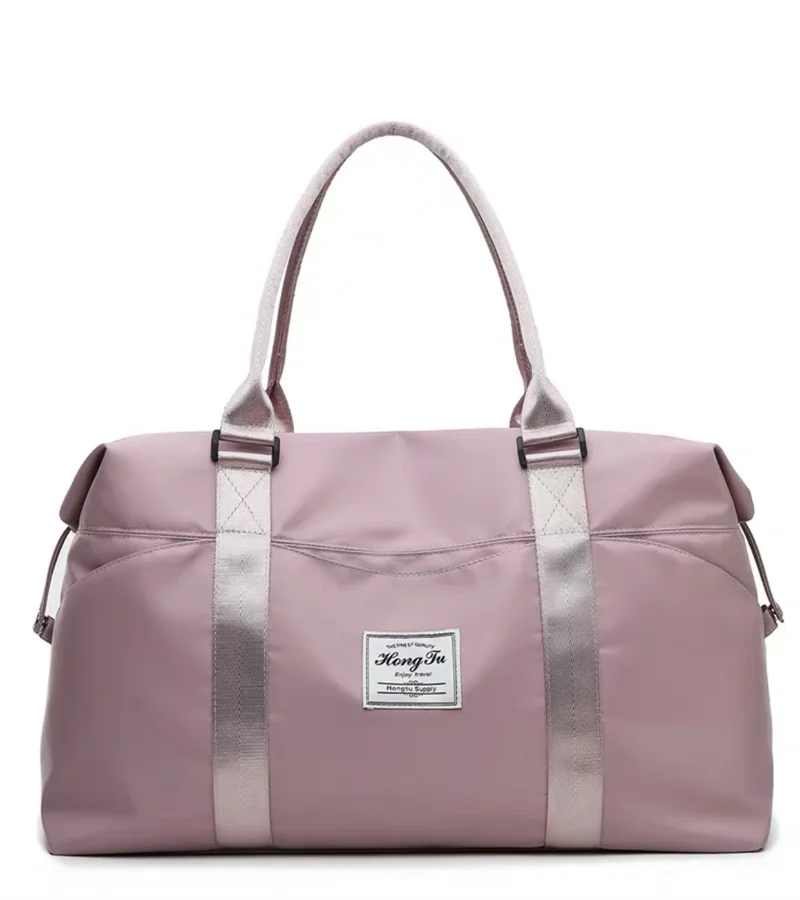 Fashion Large Travel Bag Women's Tote Bag Handbag Nylon Waterproof Shoulder Bag Lady Weekend Gym Bag Female Designer Duffel Bag
Fashion Large Travel Bag Women's Tote Bag Handbag Nylon Waterproof Shoulder Bag Lady Weekend Gym Bag Female Designer Duffel Bag
