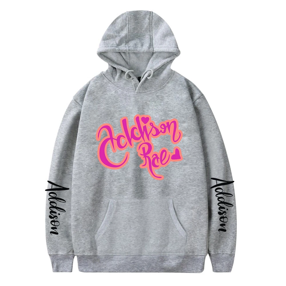 Лидер продаж, толстовки с капюшоном Addison Rae, мужские толстовки, женская модная одежда, толстовка в стиле Харадзюку для мальчиков и девочек, то...
Лидер продаж, толстовки с капюшоном Addison Rae, мужские толстовки, женская модная одежда, толстовка в стиле Харадзюку для мальчиков и девочек, то...