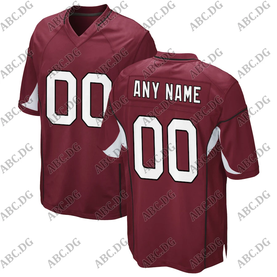 Customized Stitch American Football Jersey Men Women Kid Youth Arizona Red Alternate Custom Game Jersey Any Name Any Number
Customized Stitch American Football Jersey Men Women Kid Youth Arizona Red Alternate Custom Game Jersey Any Name Any Number