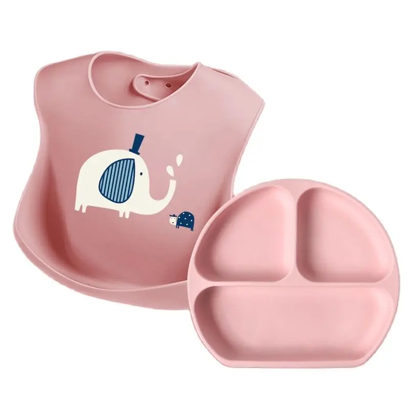 Newborn Baby Feeding Silicone Baby Bibs Waterproof Baby Stuff For Toddler Boy Girl Baby Bibs Sets 
Newborn Baby Feeding Silicone Baby Bibs Waterproof Baby Stuff For Toddler Boy Girl Baby Bibs Sets