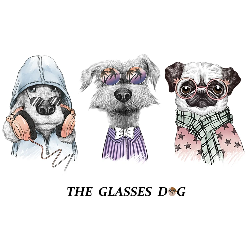 Creative Wall Stickers Hip Hop Dog Teenagers Bedroom Decoration Living Room Sofa Background Poster Wallpaper Pet Shop Door Paste
Creative Wall Stickers Hip Hop Dog Teenagers Bedroom Decoration Living Room Sofa Background Poster Wallpaper Pet Shop Door Paste