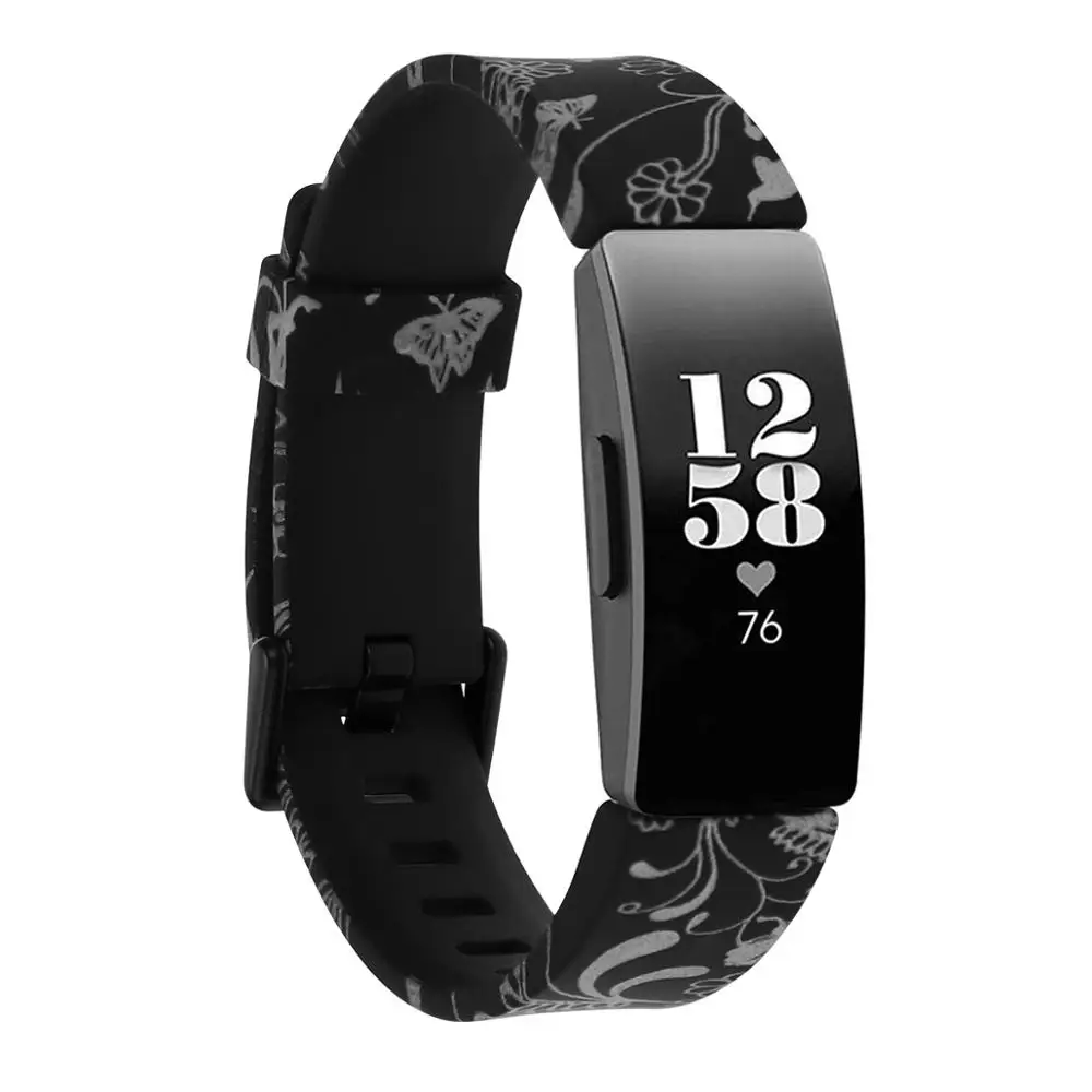 Для Fitbit Inspire HR ремешок на запястье мягкий силиконовый Смарт-Браслет для Fitbit Inspire аксессуары маленький большой черный
Для Fitbit Inspire HR ремешок на запястье мягкий силиконовый Смарт-Браслет для Fitbit Inspire аксессуары маленький большой черный